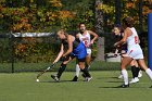 Field Hockey vs WPI  Wheaton College Field Hockey vs Worcester Polytechnic Institute. - Photo By: KEITH NORDSTROM : Wheaton, field hockey, FH2021